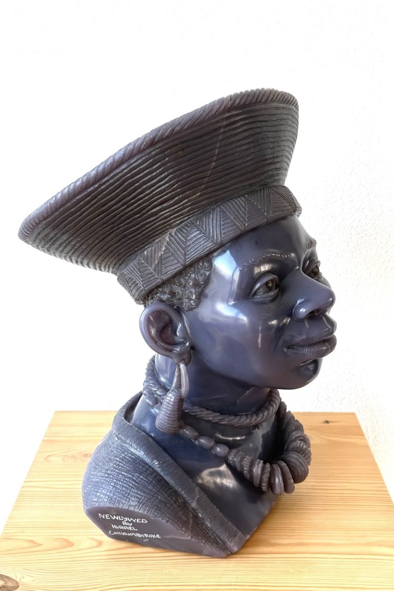 Newlywed-Maiden-by-Israel-Chikumbirike