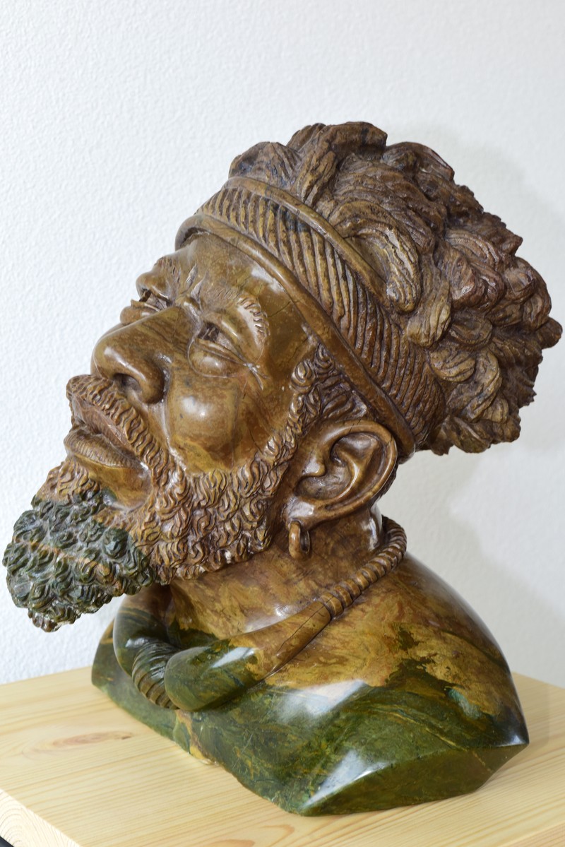 Rastaman-by-Israel-Chikumbirike