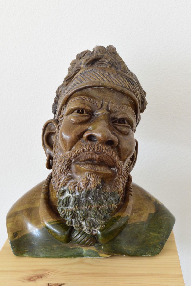 Rastaman-by-Israel-Chikumbirike