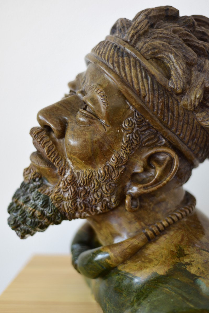 Rastaman-by-Israel-Chikumbirike