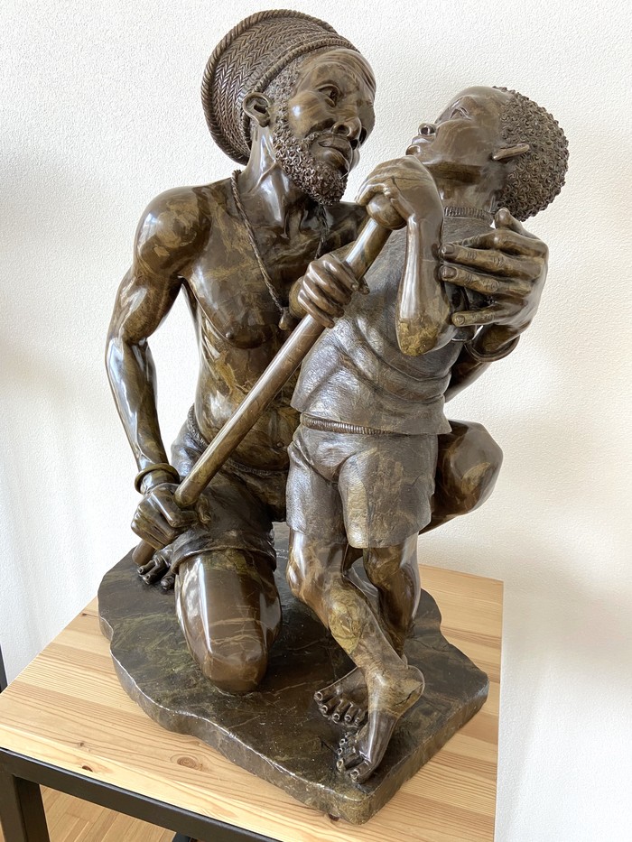 Tomorrow-by-Israel-Chikumbirike